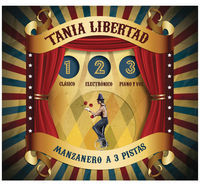 Thumbnail for the Tania Libertad - Tal Vez, Quizás link, provided by host site
