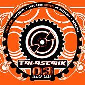 Thumbnail for the Talasemik - Talasemik, Vol. 3 link, provided by host site