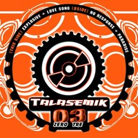 Thumbnail for the Talasemik - Talasemik, Vol. 3 link, provided by host site