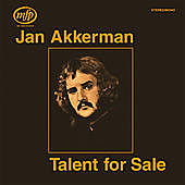 Thumbnail for the Jan Akkerman - Talent For Sale link, provided by host site