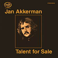 Thumbnail for the Jan Akkerman - Talent For Sale link, provided by host site