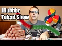 Thumbnail for the Idubbbz - Talent Show link, provided by host site