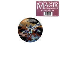 Thumbnail for the Tiësto - Tales from the albums Magik: The Remix Edition link, provided by host site