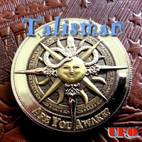 Thumbnail for the UFO - Talisman link, provided by host site