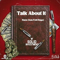 Thumbnail for the Mann - Talk About It link, provided by host site