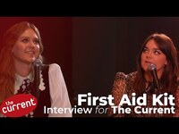 Thumbnail for the First Aid Kit - Talk about 'Palomino', Leonard Cohen and more (interview for The Current) link, provided by host site