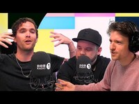 Thumbnail for the Royal Blood - Talk about THAT Big Weekend performance for the first time link, provided by host site