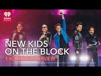 Thumbnail for the New Kids on the Block - Talk About The Right Stuff Las Vegas Residency, Their Pre-Show Rituals & More! link, provided by host site