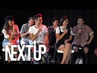 Thumbnail for the JAGMAC - Talk Being Disney's Next Big Thing, Being In A Group Of Siblings & More link, provided by host site