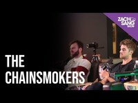Thumbnail for the The Chainsmokers - Talk "Call You Mine", Bebe Rexha, World War Joy & and New Projects link, provided by host site