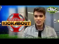 Thumbnail for the Union J - Talk Chelsea FC on CBBC MOTD Kickabout link, provided by host site
