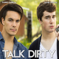 Thumbnail for the Danny Padilla - Talk Dirty (Cheesy Ballad Version) link, provided by host site