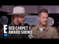 Thumbnail for the Florida Georgia Line - Talk Fatherhood at 2017 AMAs | E! Red Carpet & Award Shows link, provided by host site