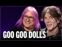 Thumbnail for the Goo Goo Dolls - Talk “Iris” and “Name,” 30 Years of ‘A Boy Named Goo,’ & Plane Crashes link, provided by host site