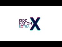 Thumbnail for the Wax - Talk | KiddNation Extra link, provided by host site