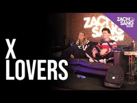 Thumbnail for the X Lovers - Talk King Of Capulet, Growing Up Together & Their Writing Process link, provided by host site
