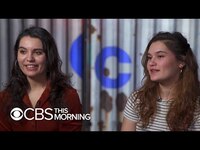 Thumbnail for the Lily & Madeleine - Talk new album "Canterbury Girls" link, provided by host site
