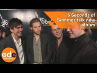Thumbnail for the 5 Seconds of Summer - Talk new album link, provided by host site