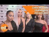 Thumbnail for the Little Mix - Talk new and challenging stereotypes link, provided by host site