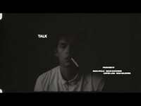 Thumbnail for the Omar Apollo - Talk (Official Visualizer) link, provided by host site