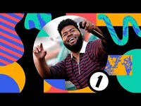 Thumbnail for the Khalid - Talk (Radio 1's Big Weekend 2019) link, provided by host site