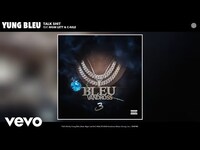 Thumbnail for the Yung Bleu - Talk Shit link, provided by host site