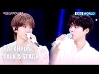 Thumbnail for the Baekhyun - [ENG/IND] TALK & STAGE (The Seasons) | KBS WORLD TV link, provided by host site