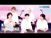 Thumbnail for the N.Flying - TALK & STAGE (The Seasons) | KBS WORLD TV link, provided by host site