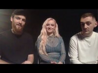 Thumbnail for the Clean Bandit - Talk Tick Tock and Mabel link, provided by host site