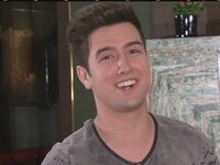 Thumbnail for the Big Time Rush - Talk touring with One Direction link, provided by host site