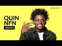 Thumbnail for the Quin Nfn - "Talkin' My Shit" Official Lyrics & Meaning | Verified link, provided by host site