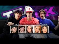 Thumbnail for the Josh Richards - TALKING ABOUT THE BREAK UP... #TeaTalk link, provided by host site