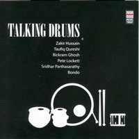 Thumbnail for the Bickram Ghosh - Talking Drums link, provided by host site
