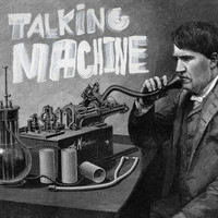 Thumbnail for the The M Machine - Talking Machine link, provided by host site