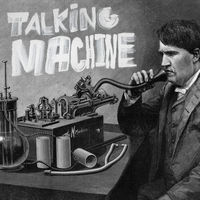 Thumbnail for the The M Machine - Talking Machine link, provided by host site