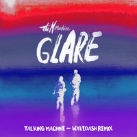 Thumbnail for the The M Machine - Talking Machine (WAVEDASH Remix) link, provided by host site