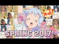 Thumbnail for the Gigguk - Talking Spring 2017 Anime link, provided by host site