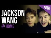 Thumbnail for the Jackson Wang - Talks 100 Ways, Album #2 Details & What He Learned While Quarantined link, provided by host site