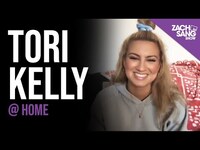 Thumbnail for the Tori Kelly - Talks A Tori Kelly Christmas, Mariah Carey, Babyface & Covering Drake’s “Time Flies” link, provided by host site