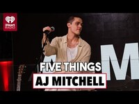 Thumbnail for the AJ Mitchell - Talks About 5 "Foolish" Things That He's Done! | 5 Things link, provided by host site