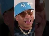 Thumbnail for the LL Cool J - Talks about getting discovered #shorts link, provided by host site