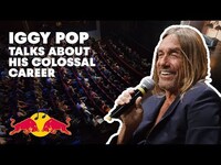 Thumbnail for the Iggy Pop - Talks about his COLOSSAL career | Red Bull Music Academy link, provided by host site
