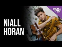 Thumbnail for the Niall Horan - Talks About His Upcoming Tour link, provided by host site