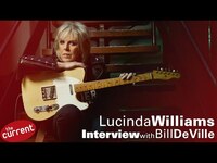 Thumbnail for the Lucinda Williams - Talks about new album, new book, and Minneapolis ties (interview for The Current) link, provided by host site