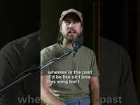 Thumbnail for the Alex G - Talks about radio's influence #shorts link, provided by host site