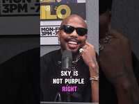 Thumbnail for the B.o.B - Talks about the backlash he received from his Flat Earth theory link, provided by host site