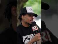 Thumbnail for the Chance the Rapper - Talks About the Deeper Meaning Behind His Song "Tree" link, provided by host site