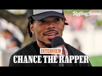 Thumbnail for the Chance the Rapper - Talks Advice From Dave Chappelle, New Album 'Star Line,' and More | Lollapalooza link, provided by host site