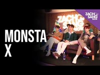 Thumbnail for the Monsta X - Talks All About Luv, Working link, provided by host site