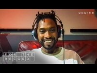 Thumbnail for the Miguel - Talks ‘Art Dealer Chic 4’ & Love Triangles | For The Record link, provided by host site